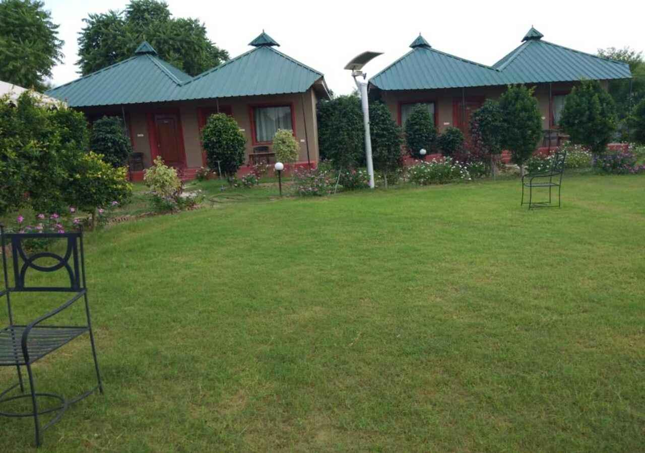 Lohana Village Resort Пушкар Экстерьер фото