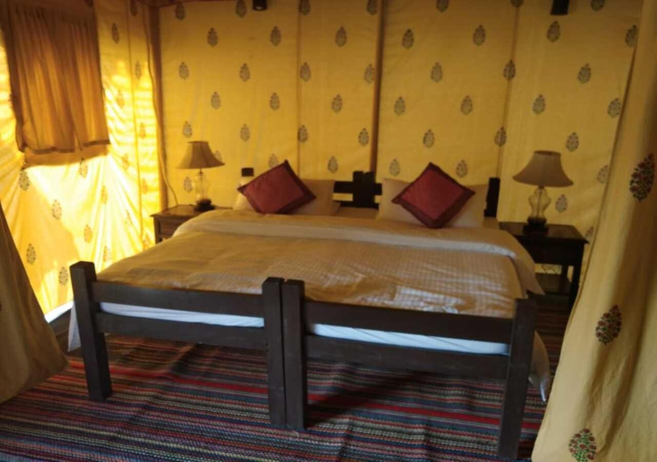 Lohana Village Resort Пушкар Экстерьер фото
