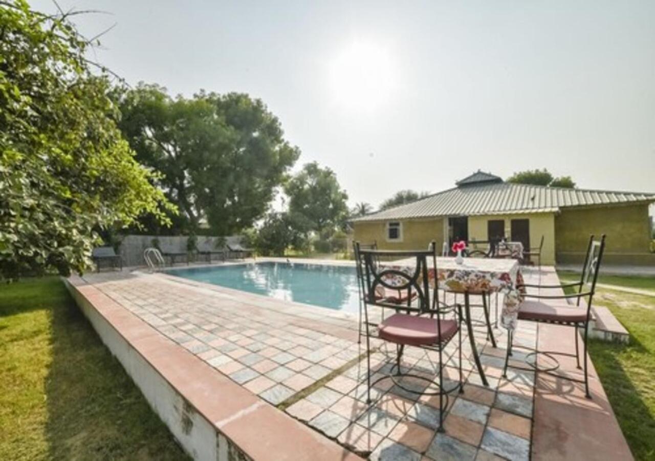 Lohana Village Resort Пушкар Экстерьер фото