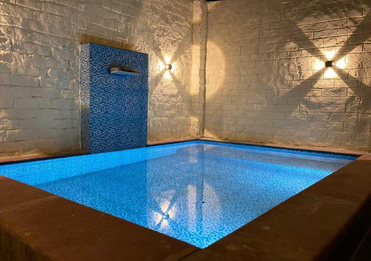 Lohana Village Resort Пушкар Экстерьер фото