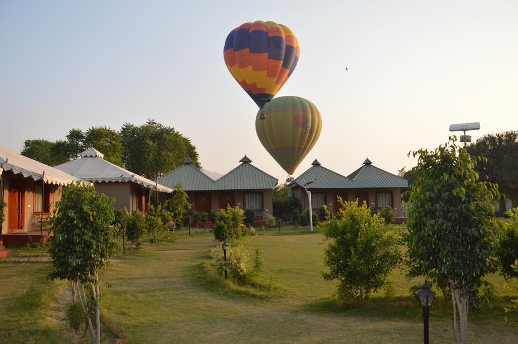 Lohana Village Resort Пушкар Экстерьер фото