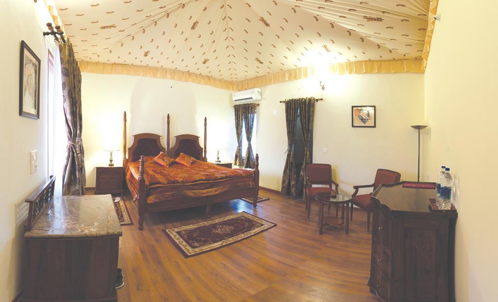 Lohana Village Resort Пушкар Экстерьер фото