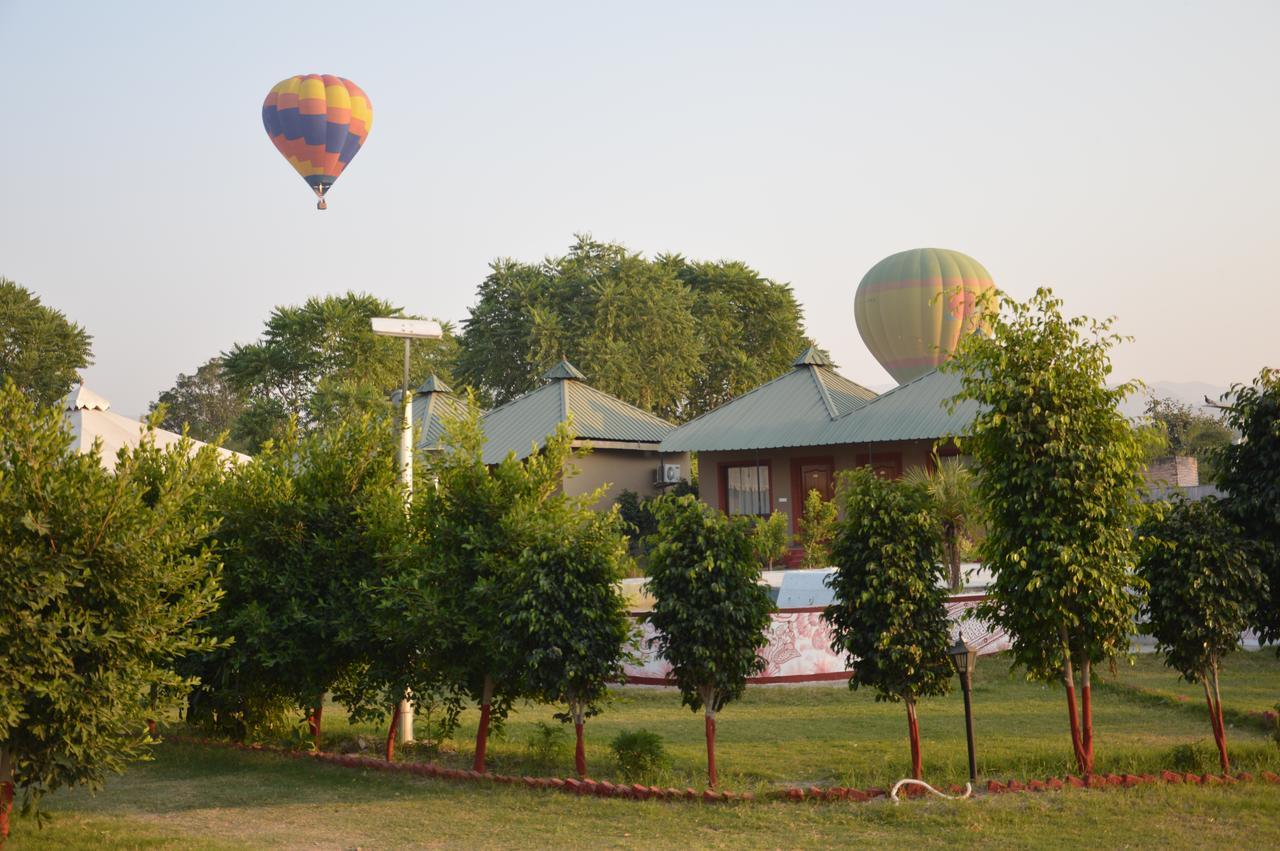 Lohana Village Resort Пушкар Экстерьер фото