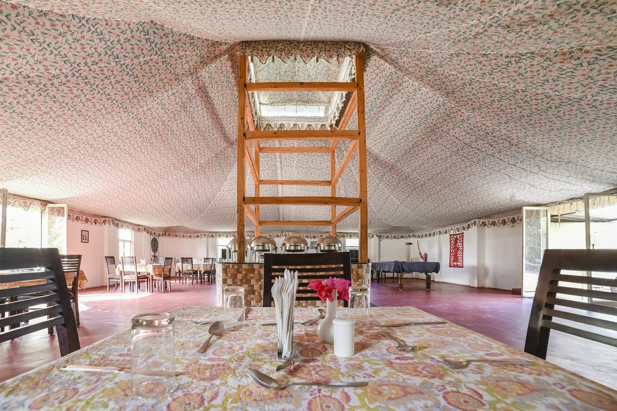 Lohana Village Resort Пушкар Экстерьер фото