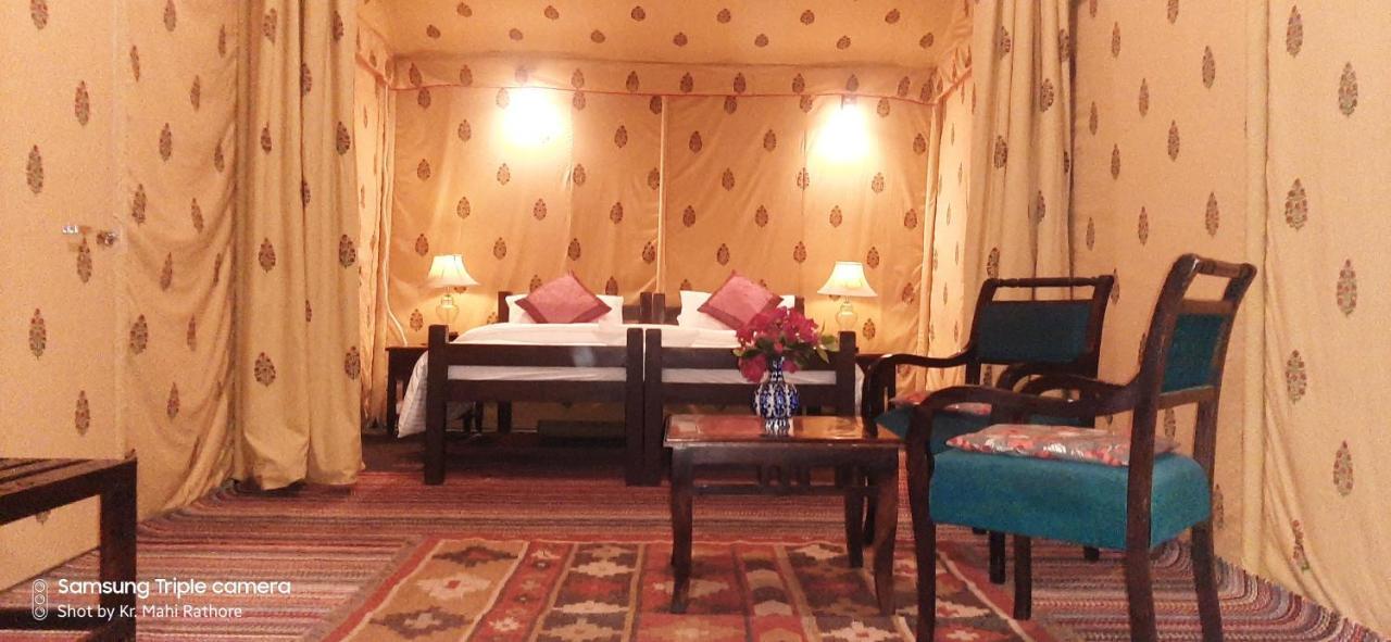 Lohana Village Resort Пушкар Экстерьер фото
